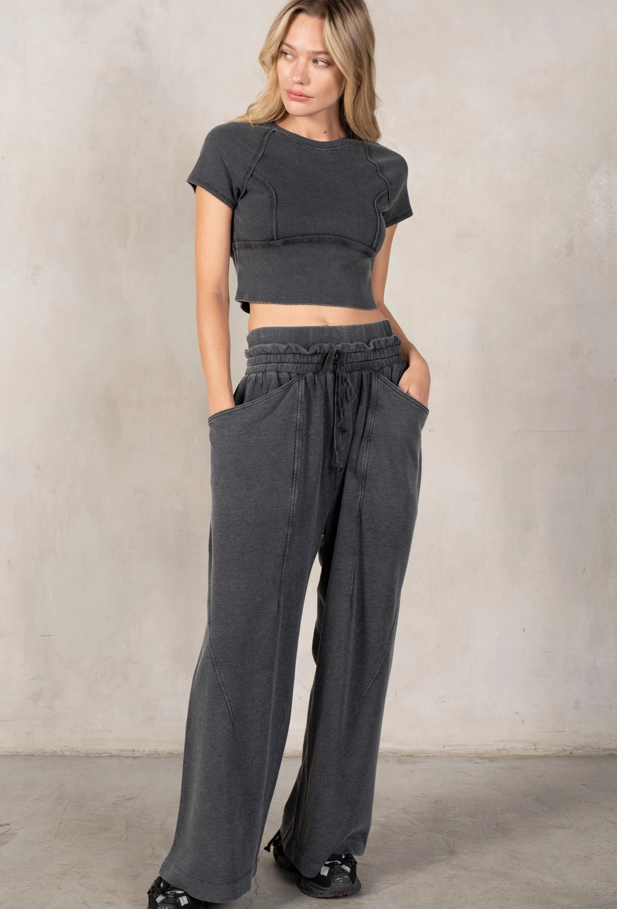 LAzy Boxer Sweats