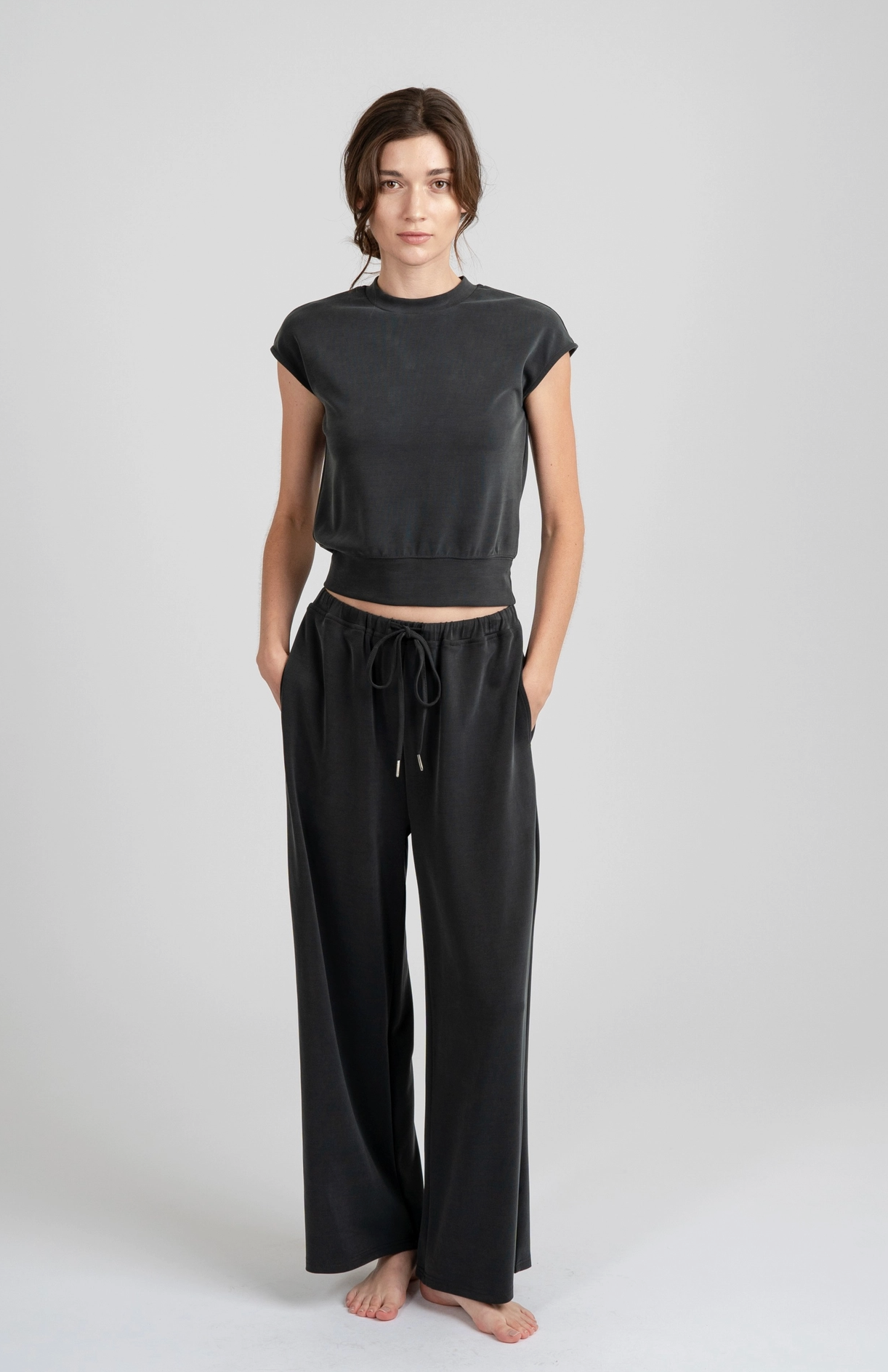 Elle Lounge Pant – Elle Grey Collection