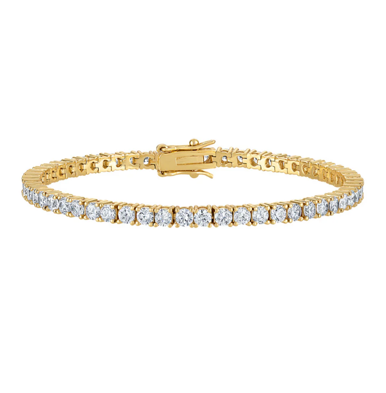 Arthur Tennis Bracelet