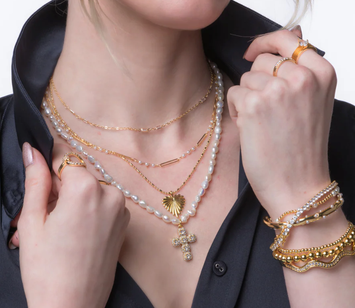 Arthur Tennis Bracelet