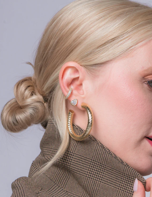 Bridgit Stud Earrings