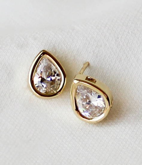 Bridgit Stud Earrings