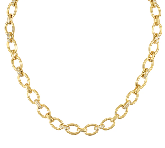 Larken Link Necklace