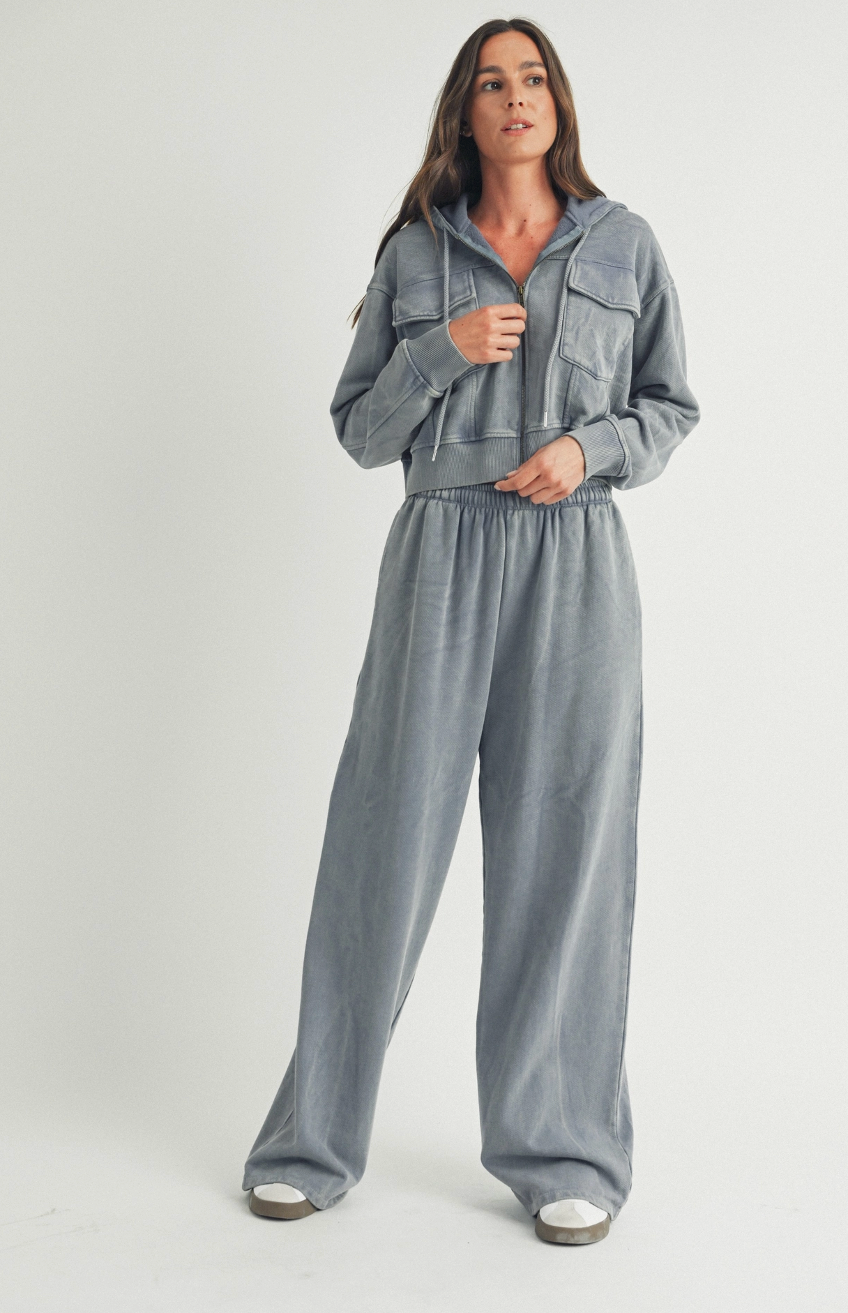 The Elle Grey Studio Pant