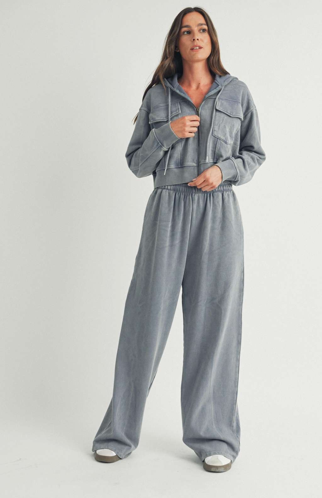 The Elle Grey Studio Pant