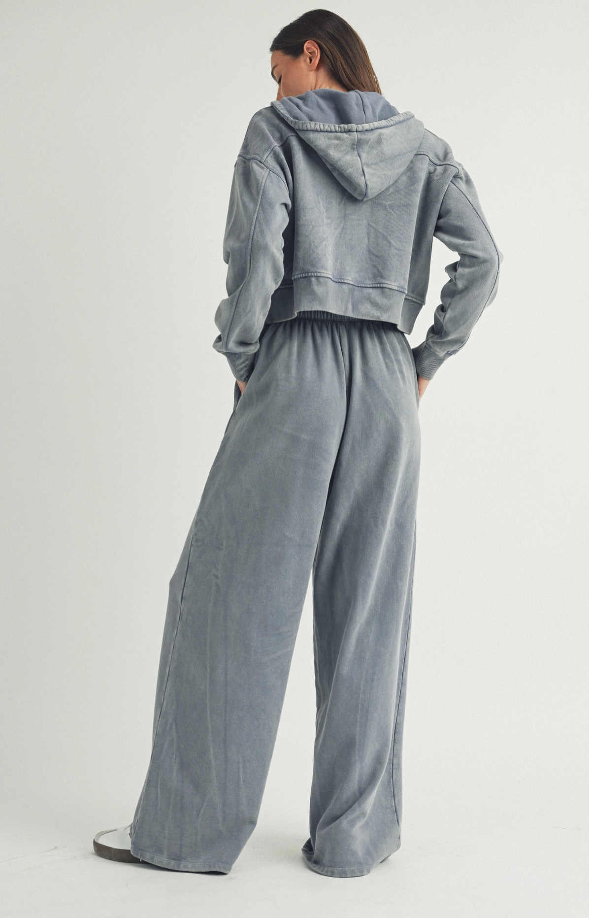 The Elle Grey Studio Pant