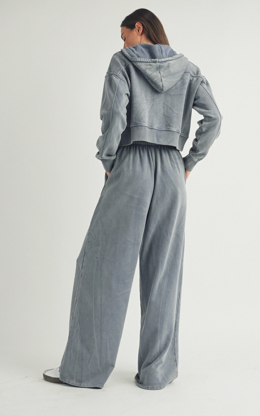 The Elle Grey Studio ZipUp