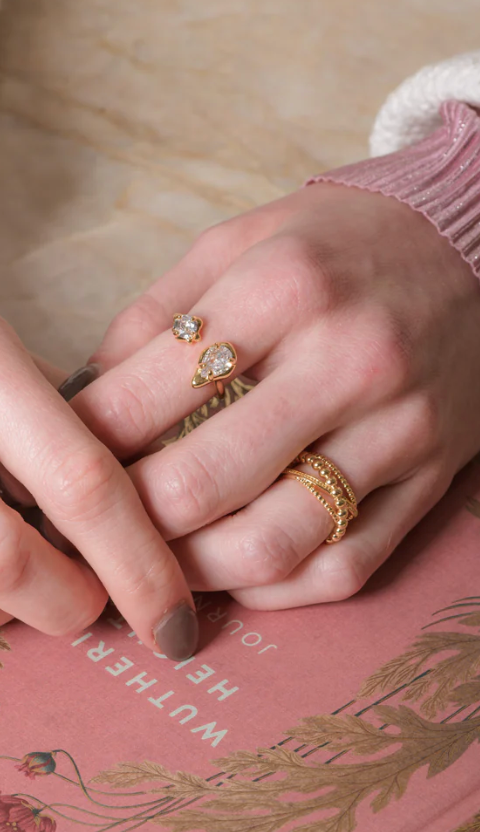 Lorelai Wrap Ring