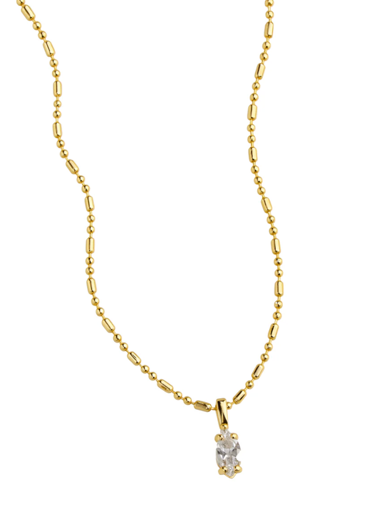 The Grace Drop Necklace