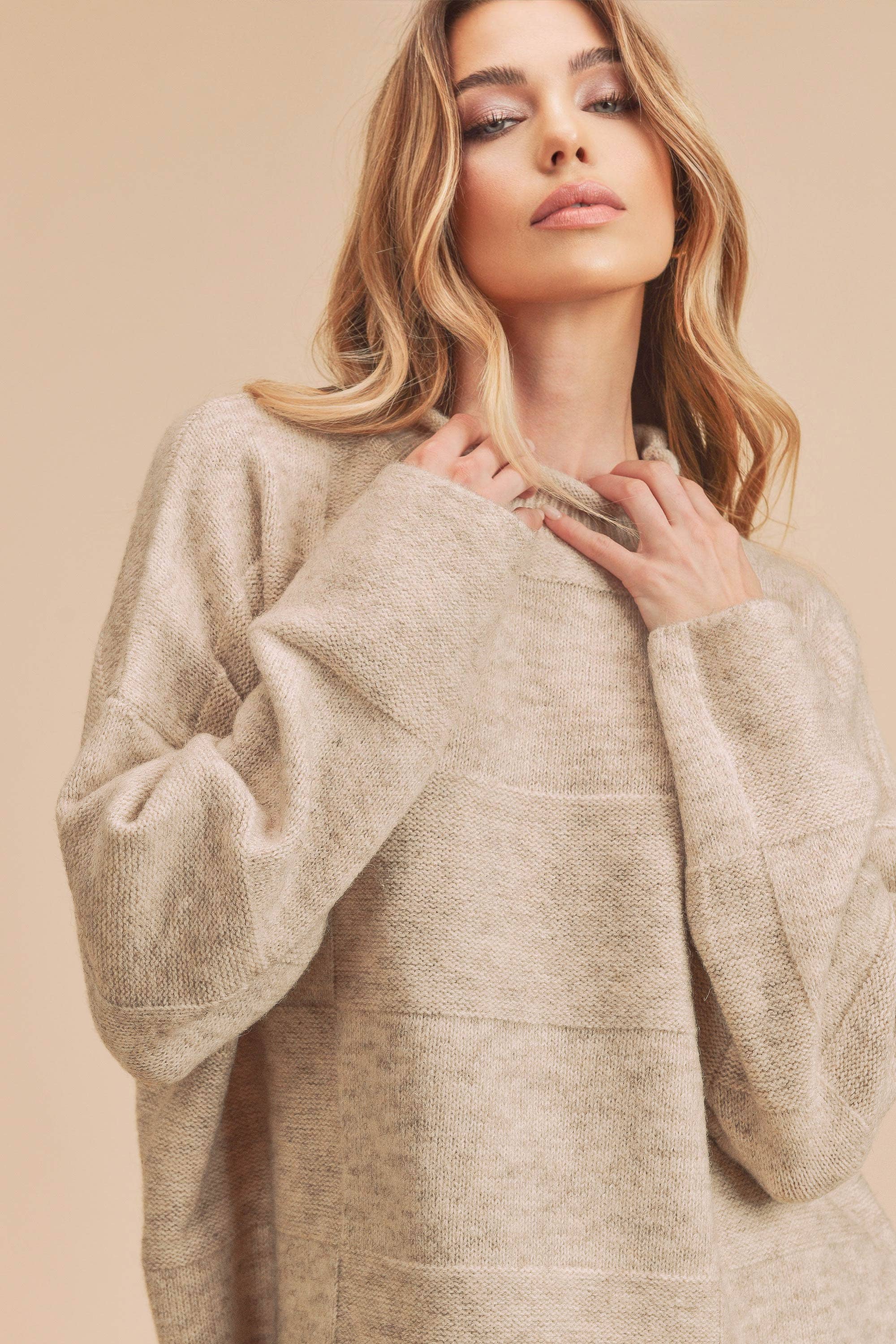 The Camille Sweater